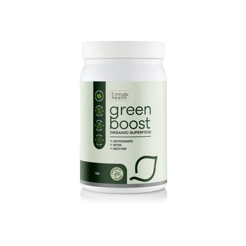 Formula Health Green Boost Superfood Blend - 1kg