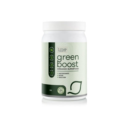 Formula Health Green Boost Superfood Blend - 1kg