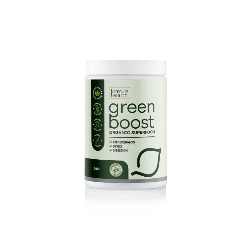Formula Health Green Boost Superfood Blend - 300g