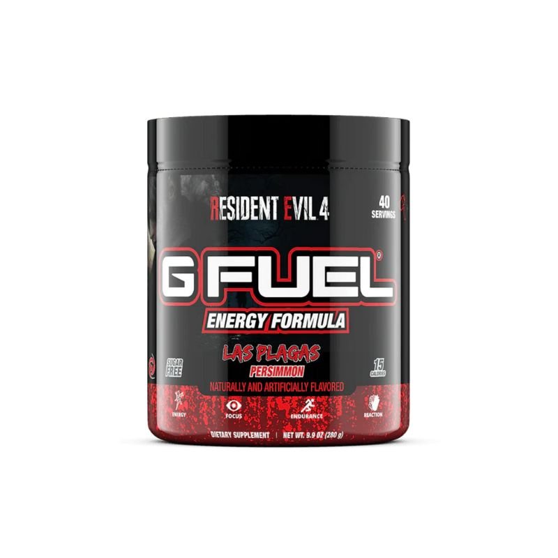 Gamma Labs G Fuel Energy - Las Plagas
