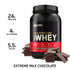 Optimum Nutrition Gold Standard 100% Whey - 2kg Milk Choc