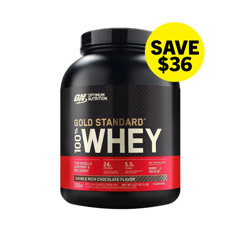 Optimum Nutrition Gold Standard 100% Whey