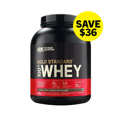 Optimum Nutrition Gold Standard 100% Whey