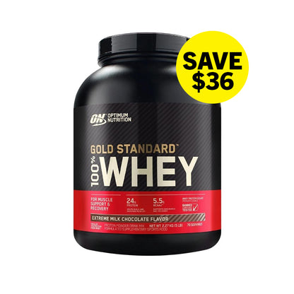 ON Gold Standard 100 percent Whey