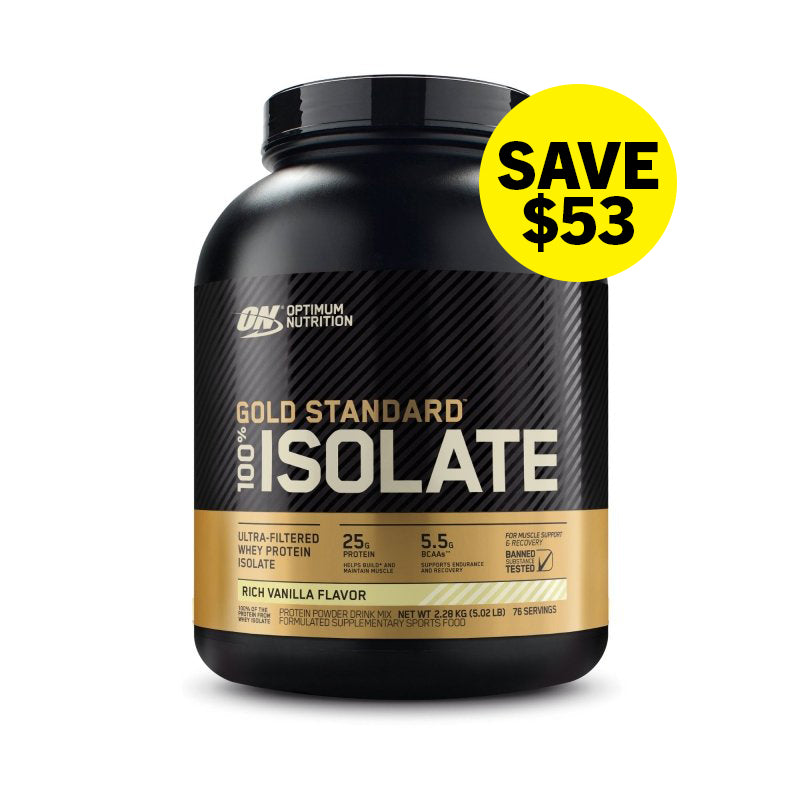 ON Gold Standard Isolate