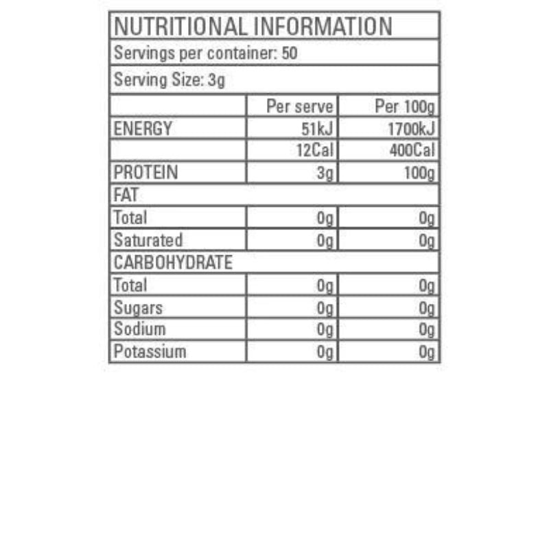 Gen-Tec BCAAs 8-1-1 NIP