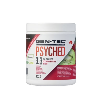 Gen-Tec Psyched 3.3