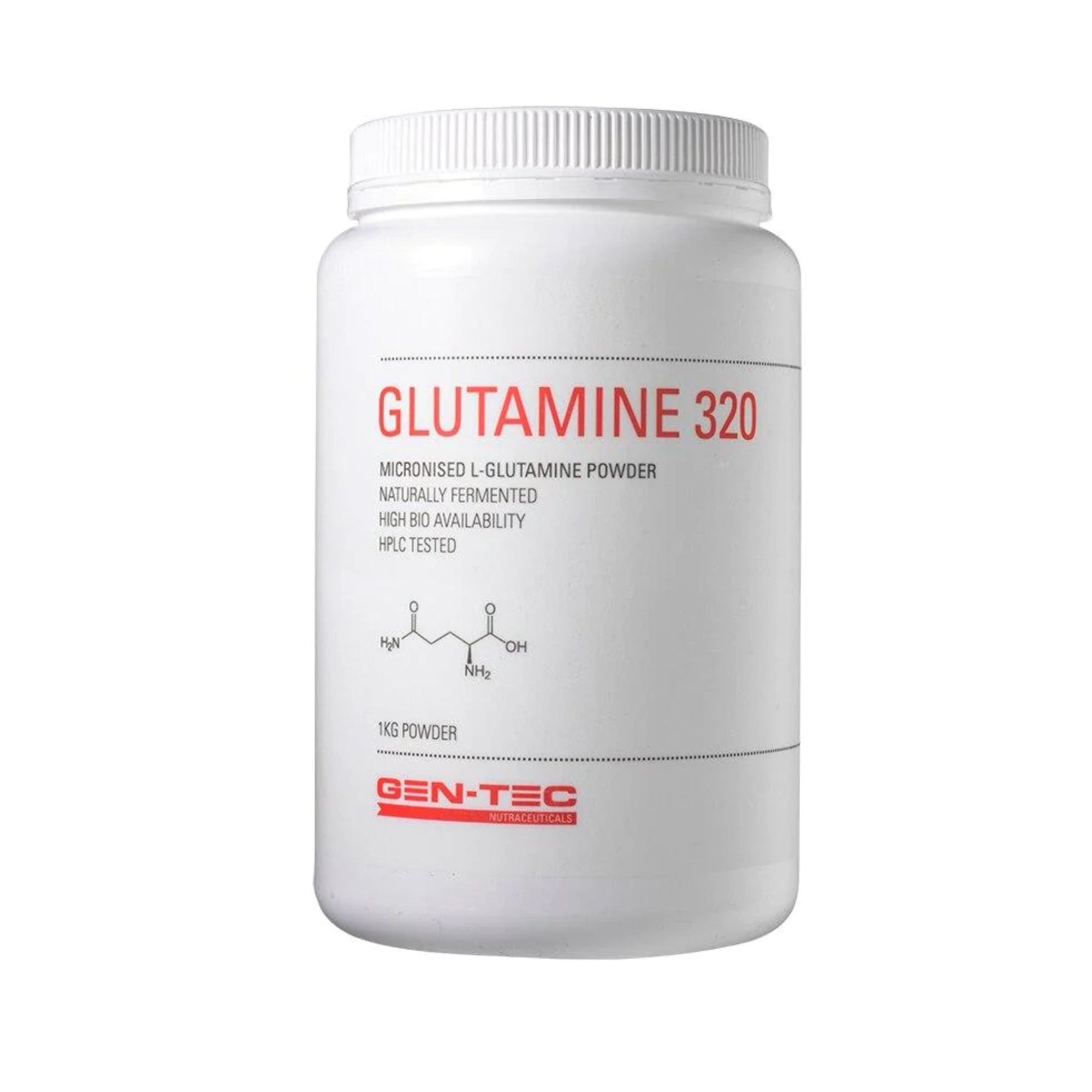 Gen-Tec Glutamine