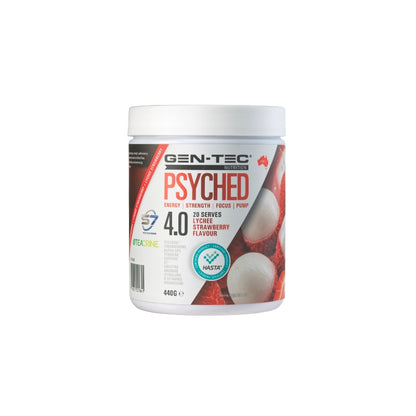Gen-Tec Psyched 4.0