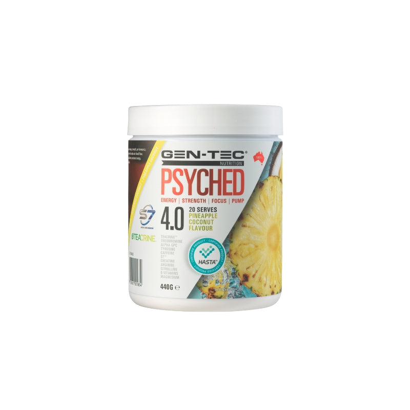 Gen-Tec Psyched 4.0