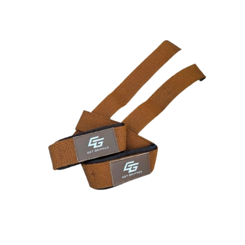 Get Gripped Premium Single Tail Strap
