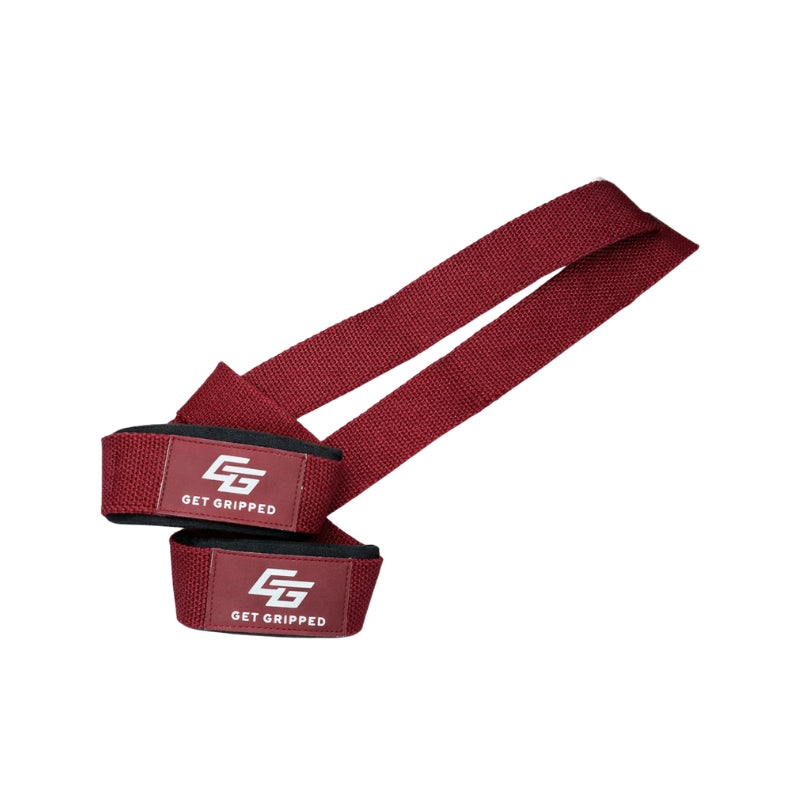 Get Gripped Premium Single Tail Strap