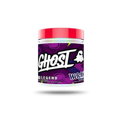 Ghost Legend V4 - Grape