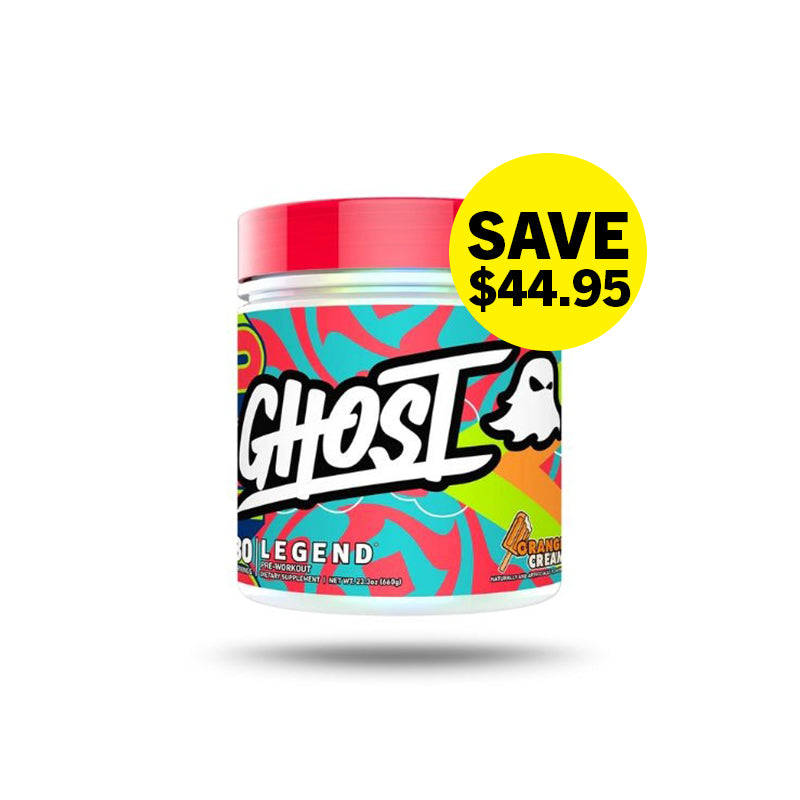 Ghost Legend V4 30 Serve Clearance