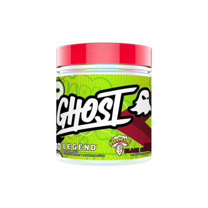 Ghost Legend V4 - Black Cherry