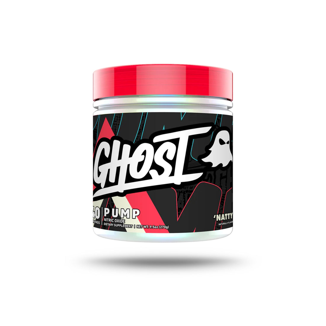 Ghost Pump - Natty