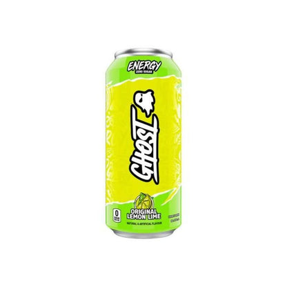 Ghost Energy RTD AUS 500ml - Lemon Lime