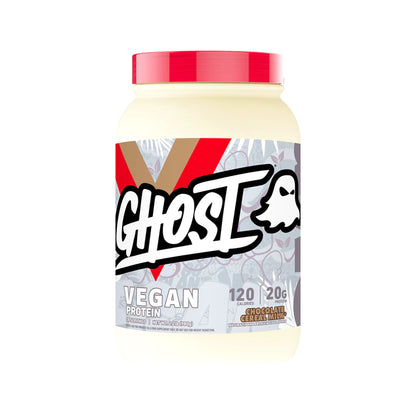 Ghost Vegan Protein Powder -  Chocolate Cereal Milk