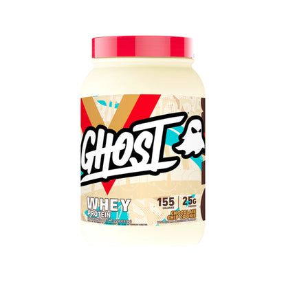 Ghost Whey - Choc Chip Cookie Dough