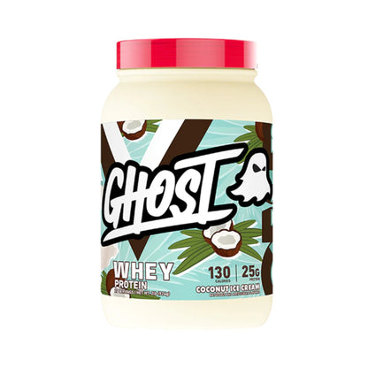 Ghost Whey - Coconut