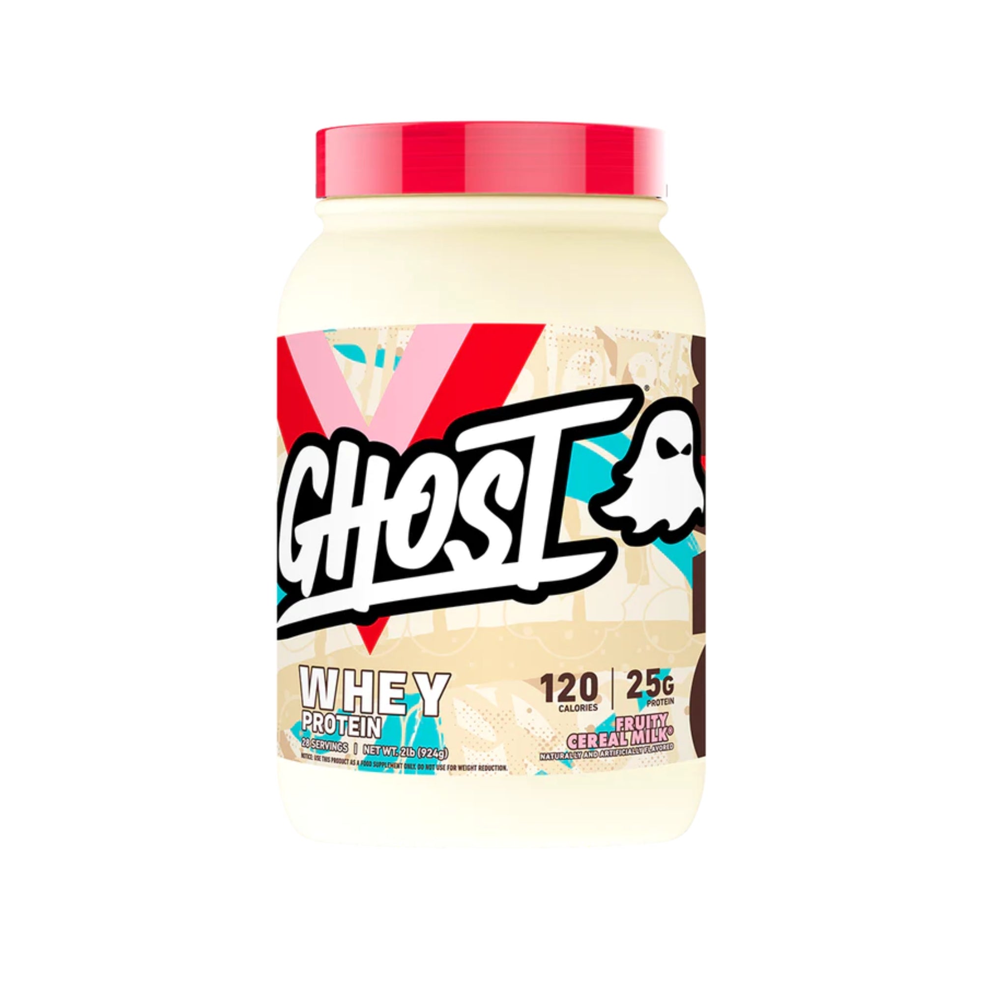 Ghost Whey - Fruity Milk Cereal