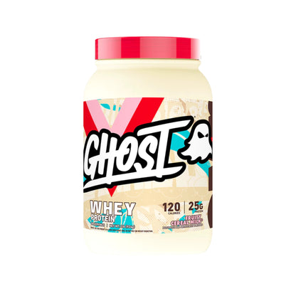 Ghost Whey - Fruity Milk Cereal