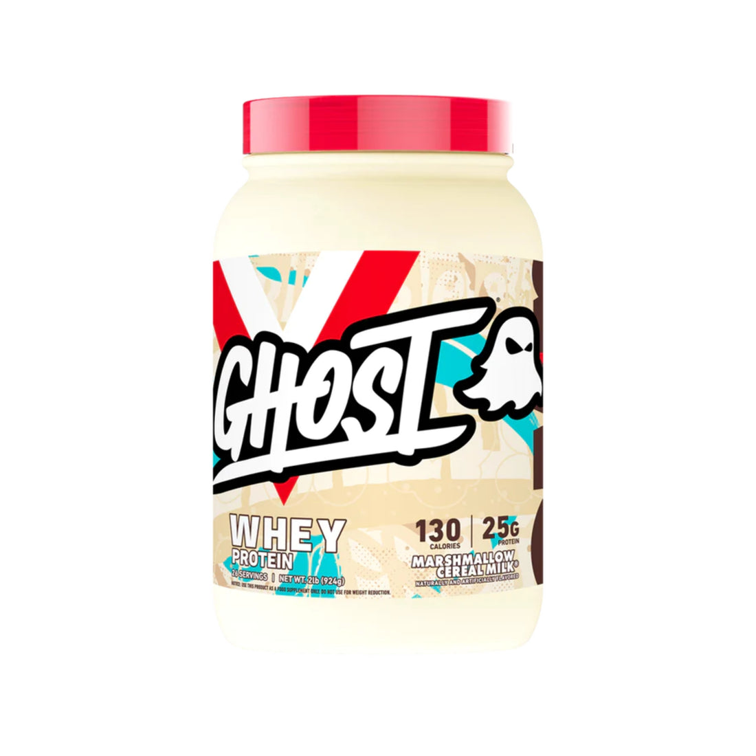 Ghost Whey - Marshmallow Cereal Milk