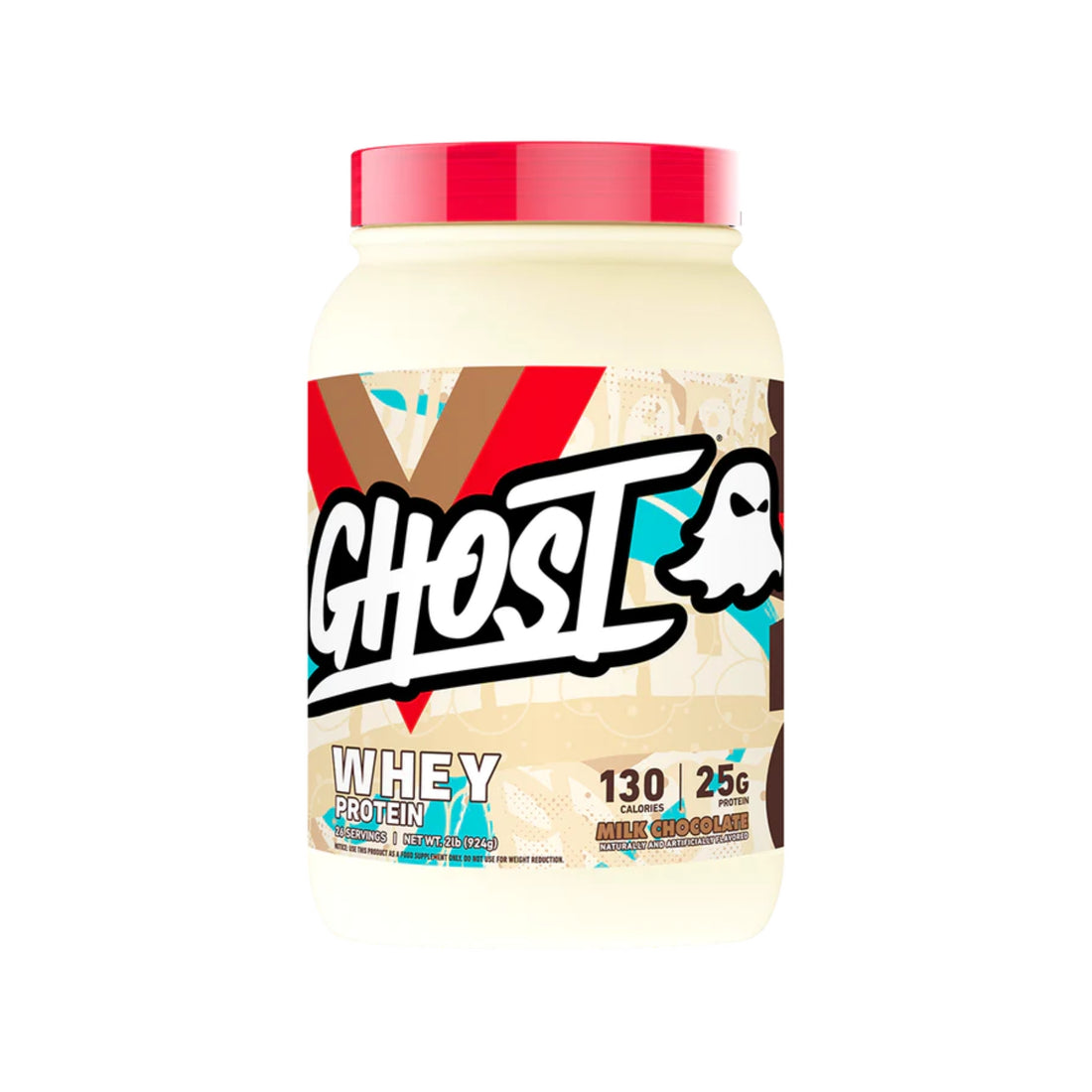 Ghost Whey - Milk Chocolate