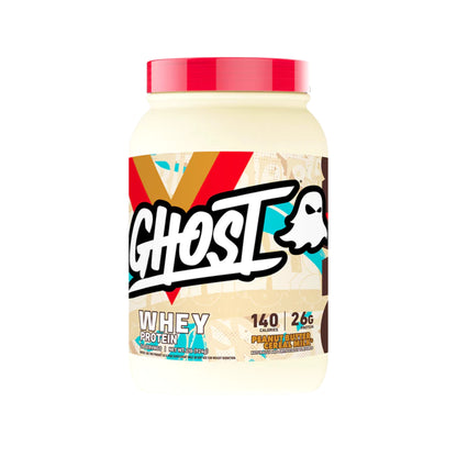 Ghost Whey - Peanut Butter Cereal Milk