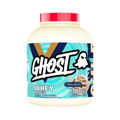 Ghost Whey Cinnabon 5LB
