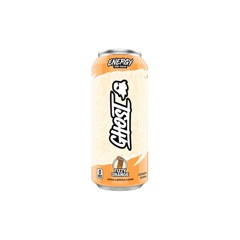Ghost Energy RTD AUS 500ml - Fizzy Orange