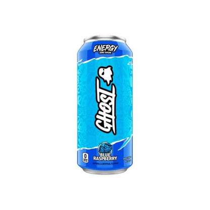 Ghost Energy RTD AUS 500ml - Blue Raspberry