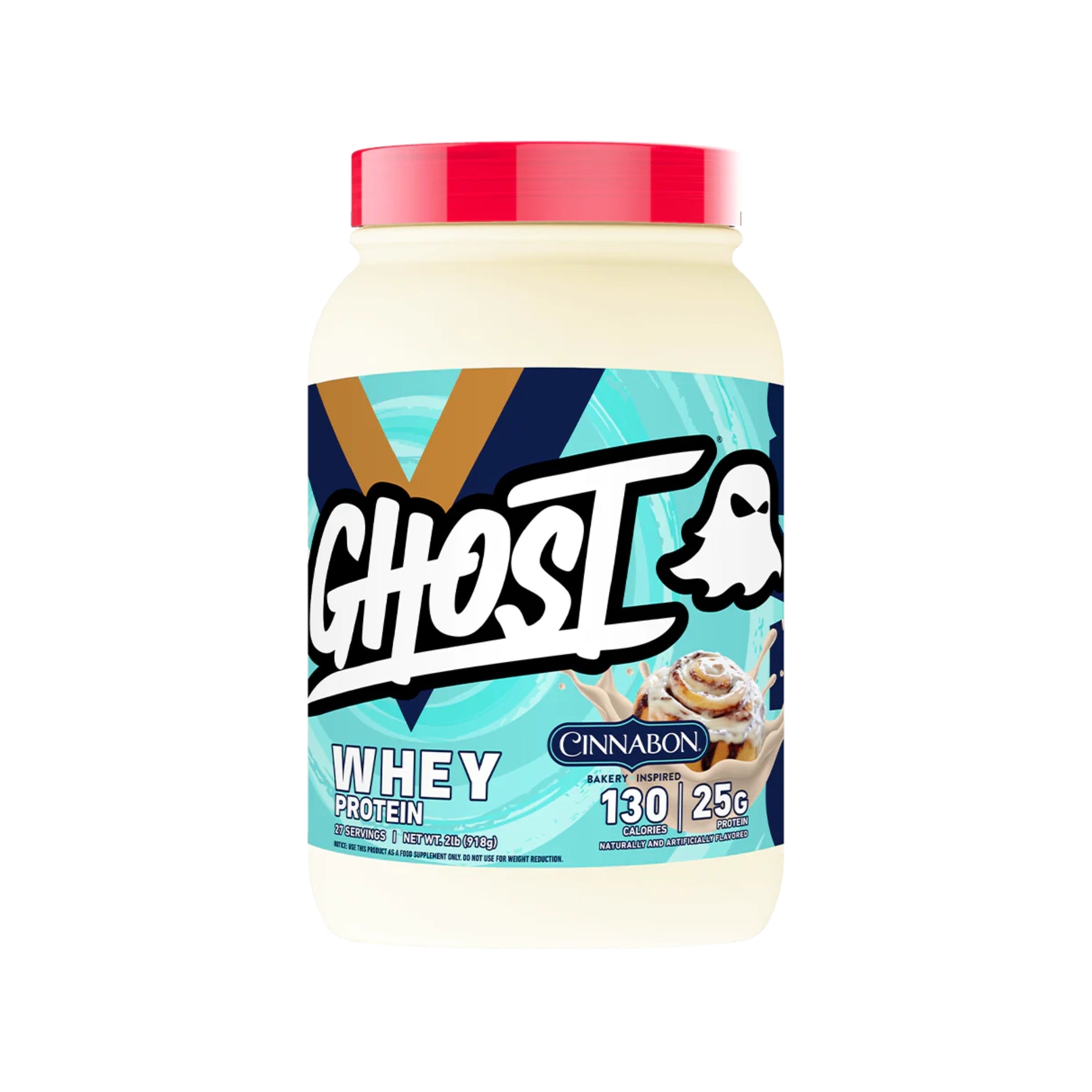 Ghost Whey - Cinnamon