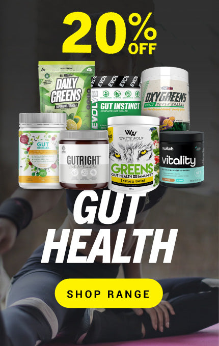 Gut Health Collection Web Banner
