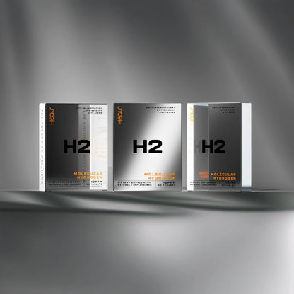Healr H2 Hydrogen Water Tablets