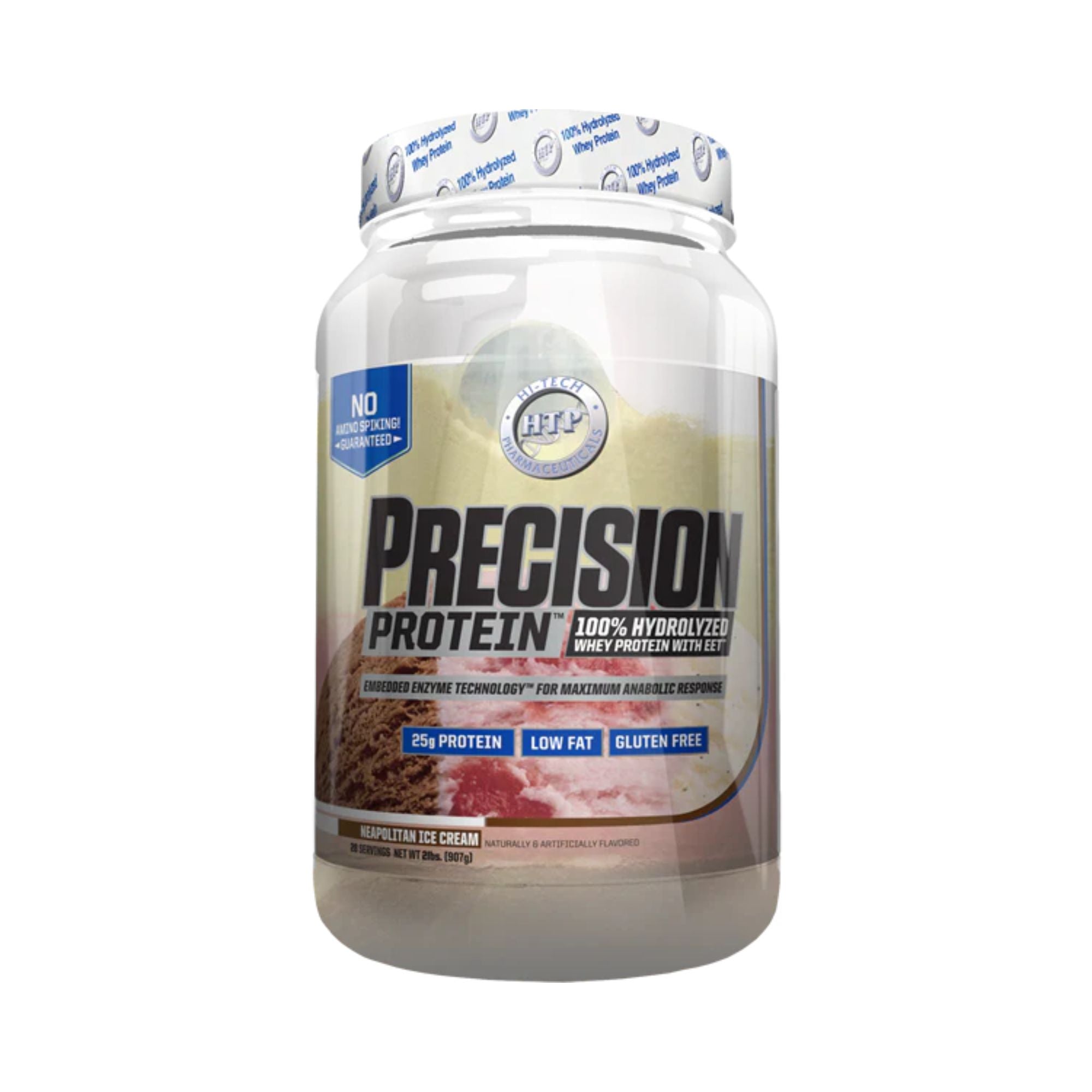 HiTech Precision Protein - Neopolitian