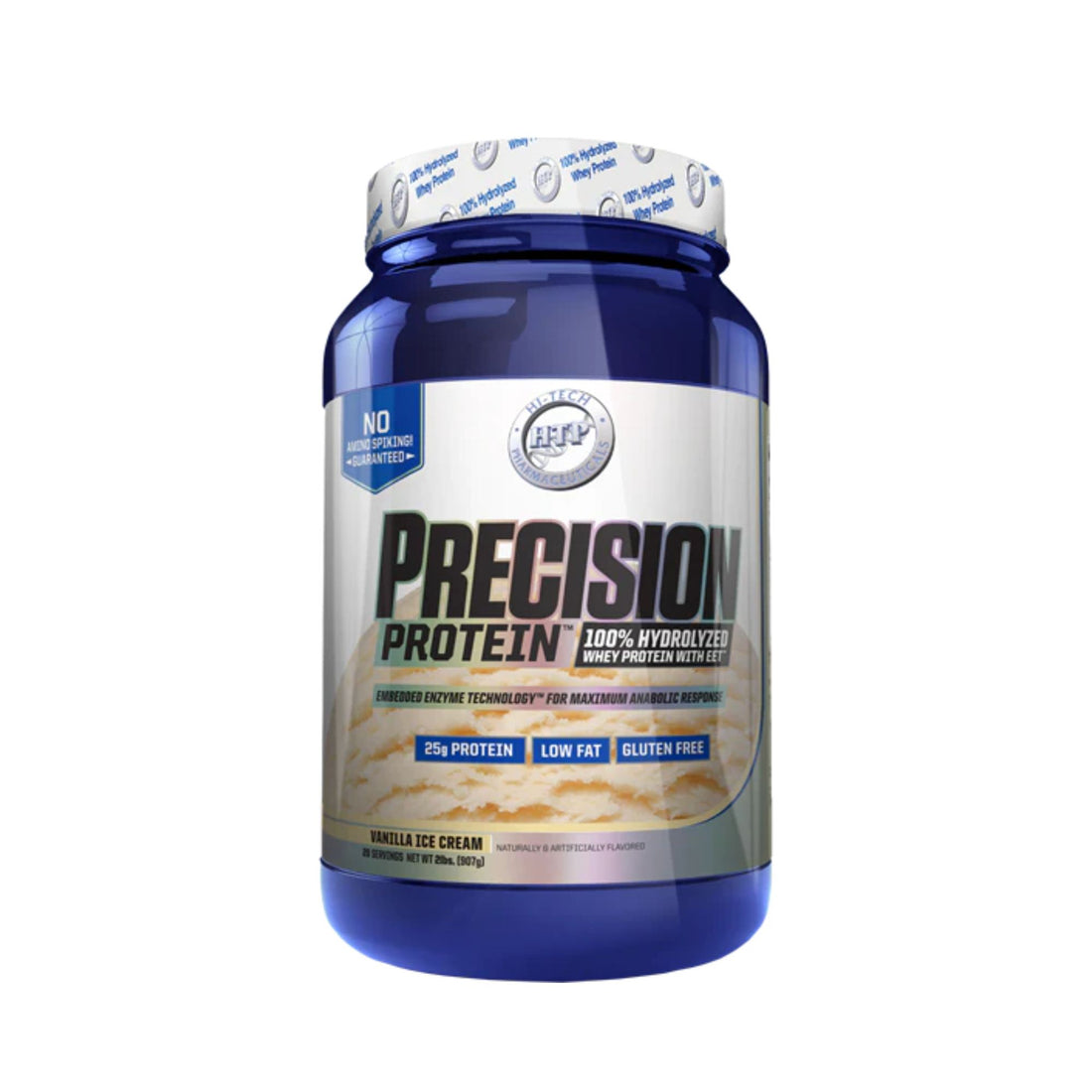 HiTech Precision Protein - Vanilla
