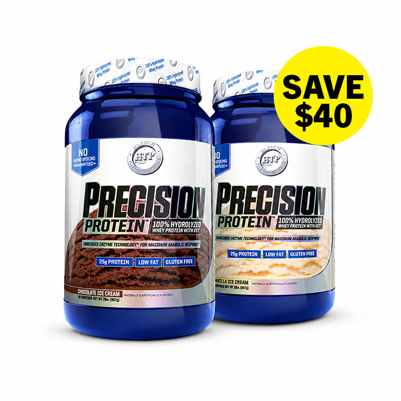 Hi-Tech Precision Protein Twin