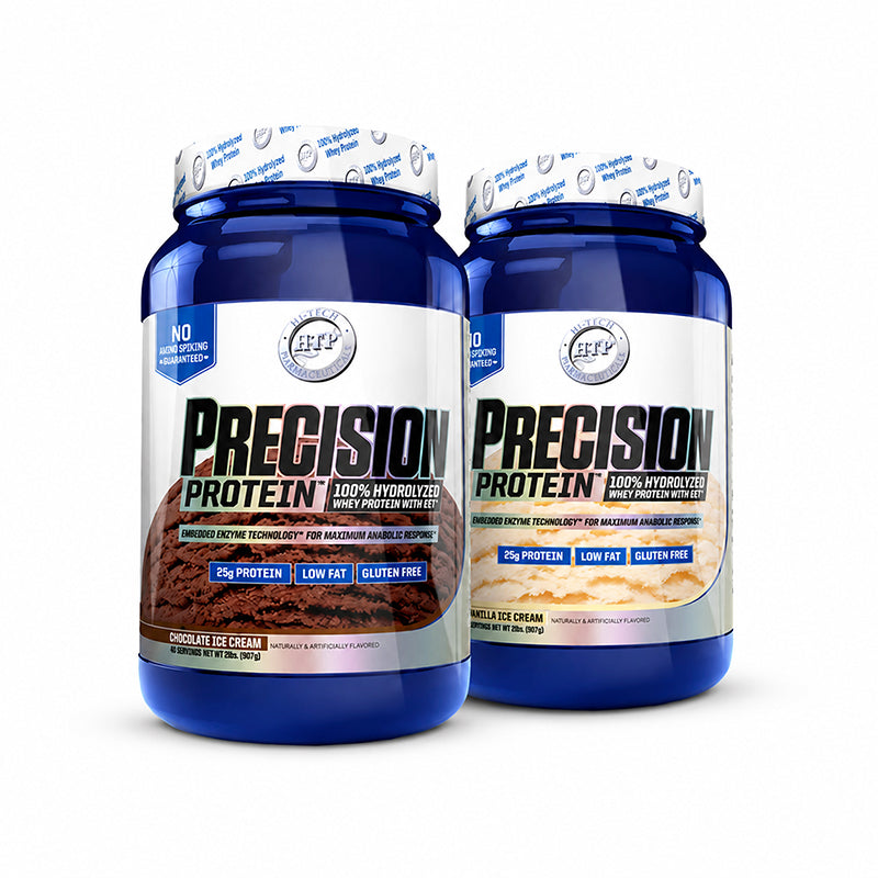 Hi-Tech Precision Protein Twin