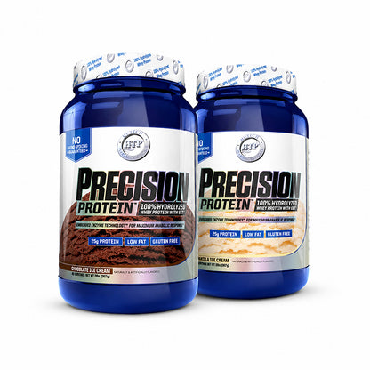Hi-Tech Precision Protein Twin
