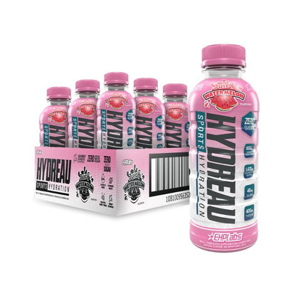 EHP Labs Hydreau RTD Case of 12 - Juicy Watermelon