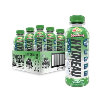 EHP Labs Hydreau RTD Case of 12 - Kiwi Strawberry