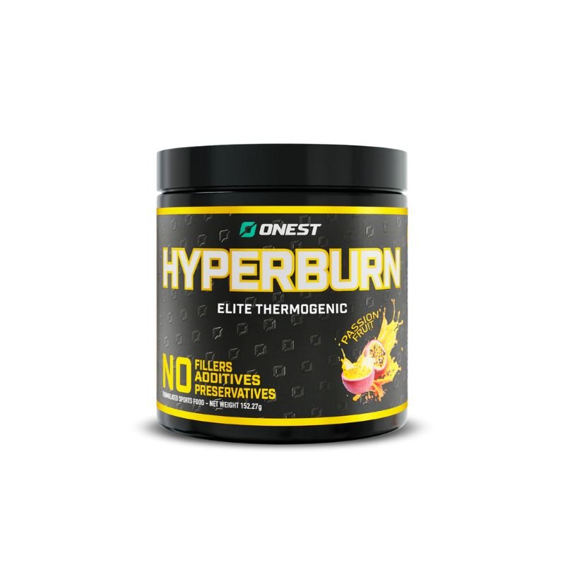 ONEST Hyperburn - Passionfruit