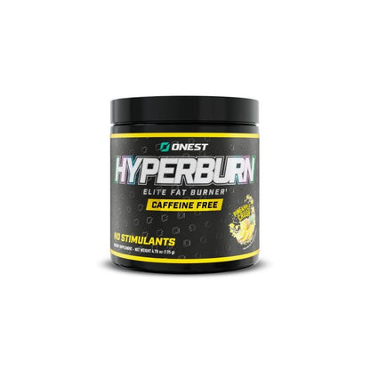 ONEST Hyperburn Caffein Free - Pineapple Crush