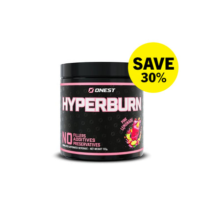 SAVE 30% ONEST Hyperburn
