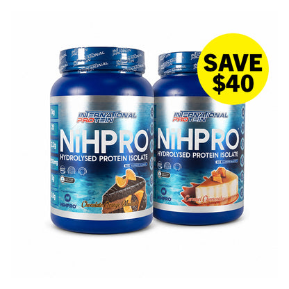 International Protein NiHPRO Twin