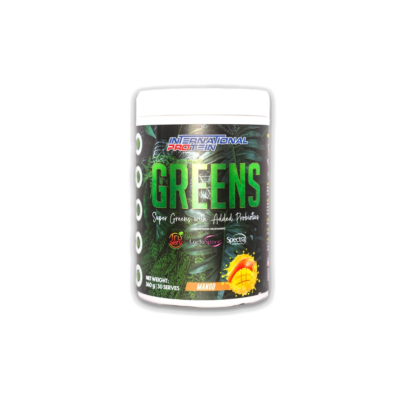 International Protein Greens Mango