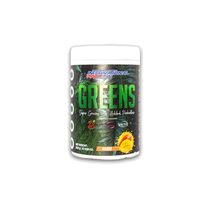International Protein Greens Mango