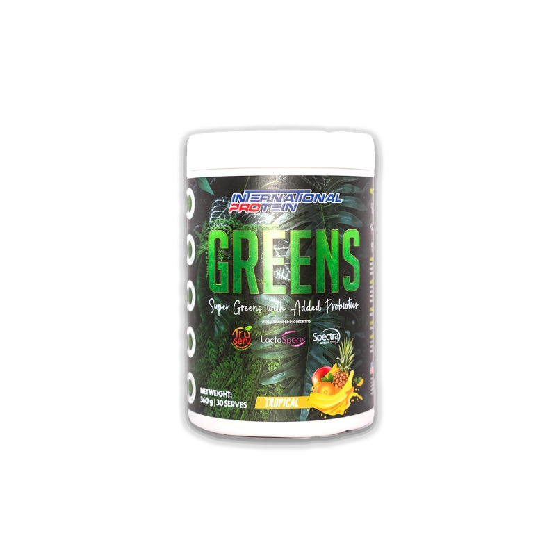 International Protein Greens Tropical