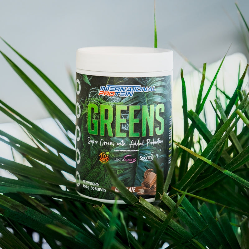 International Protein Greens 